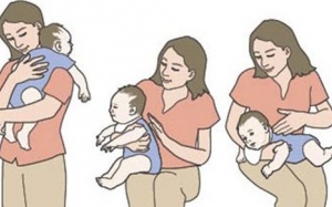 Trị nấc cụt ở trẻ sơ sinh