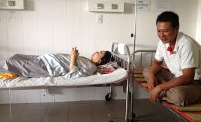 Đau ruột thừa, bị cắt... 2 buồng trứng