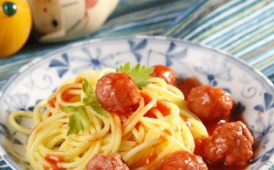 Nấu mì Ý theo kiểu Việt