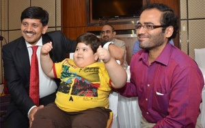 4 tuổi đã phải phẫu thuật cắt bỏ 3/4 dạ dày