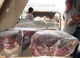 Nhà giàu ăn... bò 'bãi rác' Canada, đồ thối Nhật - Mỹ