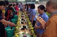 Thiêng liêng nghi lễ tắm Phật