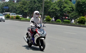 Miền Bắc có nơi nắng nóng trên 39 độ C