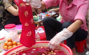 Nhiều ca nhập viên do ăn sứa biển bị ngộ độc