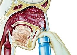 Thuốc xịt mũi có thể gây nghiện