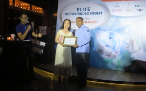 “Fighting Measles - Chung tay đẩy lùi bệnh sởi'