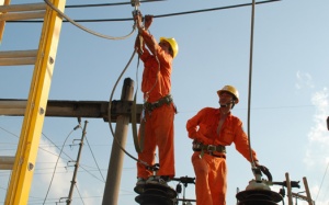 Không ngắt điện khi trời nóng trên 35 độ C