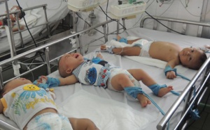 Quyết liệt chặn dịch bệnh mùa hè