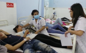 Bà Rịa-Vũng Tàu: 30 công nhân ngộ độc khi đi nghỉ dưỡng