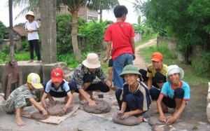 Những trò chơi tại gia giúp bé sáng tạo