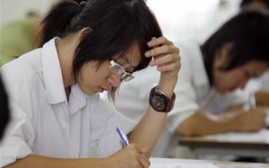 Thực phẩm tốt cho mùa thi