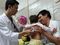 Ngày 18/5: 35 tỉnh, thành phố không ghi nhận trường hợp nghi sởi mới