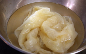 Chế biến sứa biển đúng cách để phòng ngộ độc