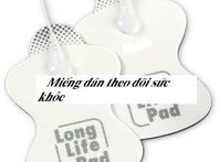 Phát minh mới: Miếng dán theo dõi sức khỏe