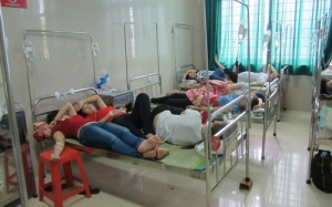 Ninh Bình: Thêm 29 công nhân có dấu hiệu ngộ độc thực phẩm phải nhập viện