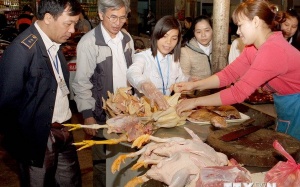 Hà Tĩnh: Xử lý gần 1.000 cơ sở vi phạm ATVSTP