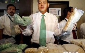 Các loại ma túy mới phá hủy sức khỏe ở mức khủng khiếp