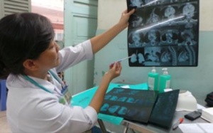 Trẻ dị dạng đường thở có thể được cứu sống