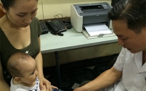 Ponseti - Phương pháp tốt điều trị bàn chân khoèo ở trẻ