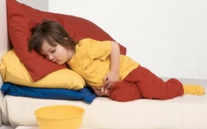 Triệu chứng viêm ruột thừa ở trẻ