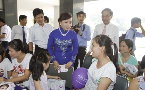 Bộ Y tế: Nỗ lực giảm tỷ suất tử vong trẻ em dưới 5 tuổi