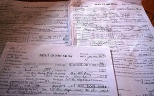 BV Nhi Nam Định: Trục lợi trên bệnh nhi tử vong!