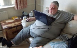 Giảm 120 kg trọng lượng cơ thể trong 18 tháng vì bị vợ 'chê' béo