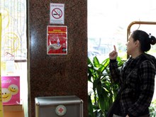 TP.HCM: Nhiều khách sạn thực hiện môi trường không khói thuốc