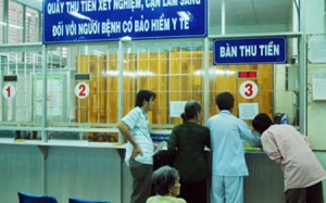 TP HCM: Tăng viện phí hàng ngàn dịch vụ