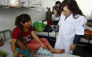 Hai lần báo cáo dịch sởi, chưa thấy nhận trách nhiệm