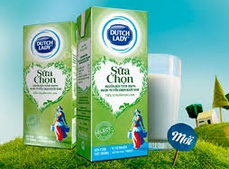 Vụ học sinh Nam Định ngộ độc do uống sữa: Sữa Cô Gái Hà Lan an toàn?