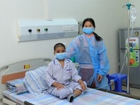 Viện huyết học ghép tế bào gốc miễn phí cho bệnh nhân