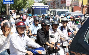 Nắng nóng cục bộ toàn miền Bắc