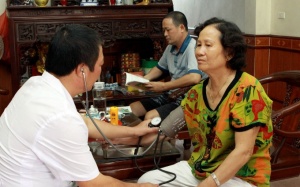 Triển khai bác sĩ gia đình tại 8 tỉnh, thành phố