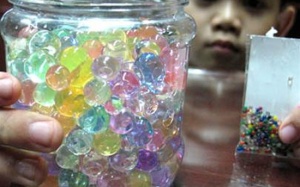 Cảnh báo tình trạng tắc thở, tắc ruột do nuốt dị vật ở trẻ nhỏ