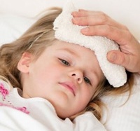 Thiếu canxi và tình trạng viêm phổi ở trẻ