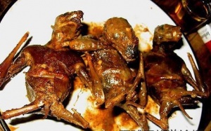 Món “độc” xứ Bạc Liêu!