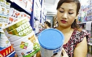 Giá sữa rục rịch giảm mạnh