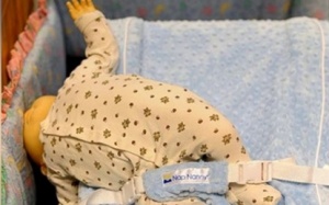 Sử dụng ghế rung và những lưu ý đảm bảo tính mạng cho bé