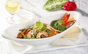 Hai món lạ miệng từ tôm