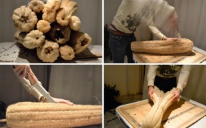 Bài thuốc chữa bệnh từ xơ mướp