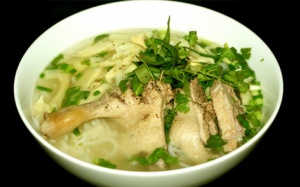 Bún măng vịt: Món ngon cho ngày nóng