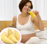 Vì sao bà bầu nên uống nước chanh?