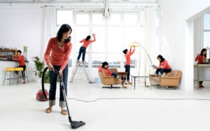 Nhà sạch - nguyên nhân gây hen suyễn ở trẻ?