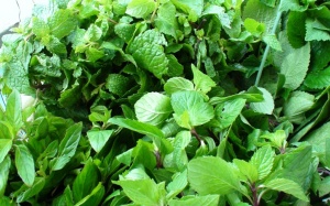 Mẹo vặt sử dụng gia vị và rau thơm