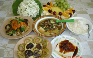 Ăn chay tăng cường hệ miễn dịch