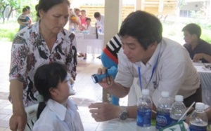 BV Răng hàm mặt TƯ Hà Nội: Phẫu thuật nhân đạo cho hơn 100 ca dị tật vùng hàm mặt