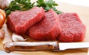 Ăn nhiều thịt đỏ tăng nguy cơ ung thư và bệnh tim