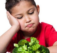 Hãy tăng cường bổ sung Vitamin A cho trẻ