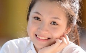 Tư tin mặt mộc, ích lợi đủ đường